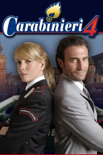 Carabinieri season 4 poster