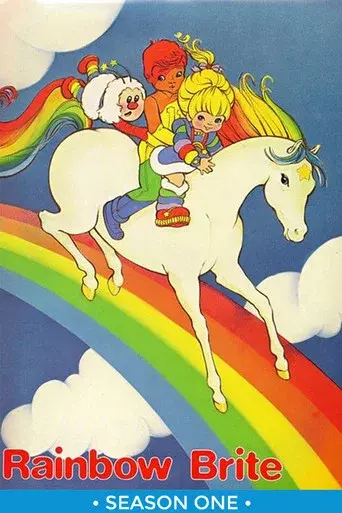 Rainbow Brite season 1 poster