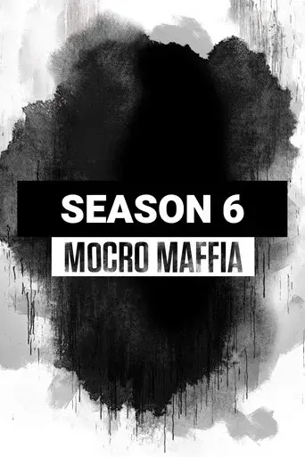 Mocro Maffia season 6 poster