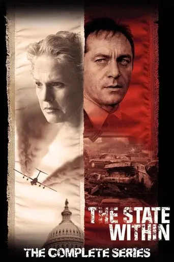 The State Within season 1 poster