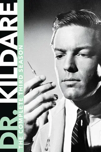 Dr. Kildare season 3 poster