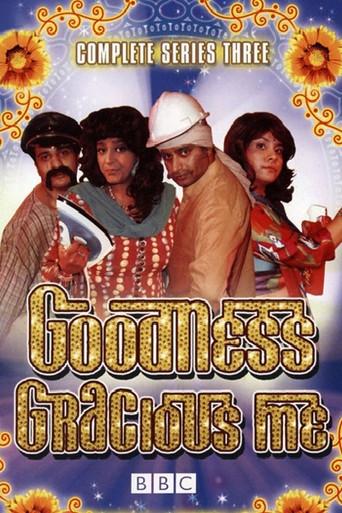 Goodness Gracious Me season 3 poster