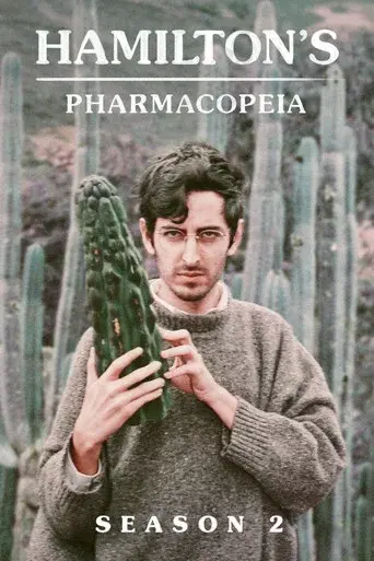 Hamilton's Pharmacopeia season 2 poster