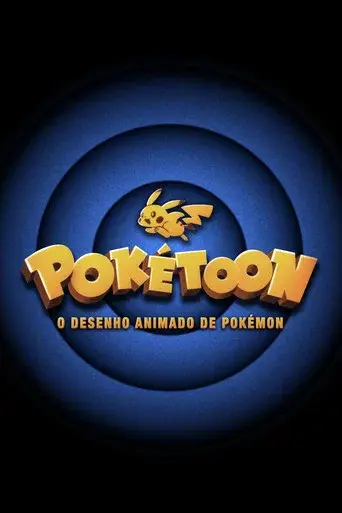 POKÉTOON season 1 poster