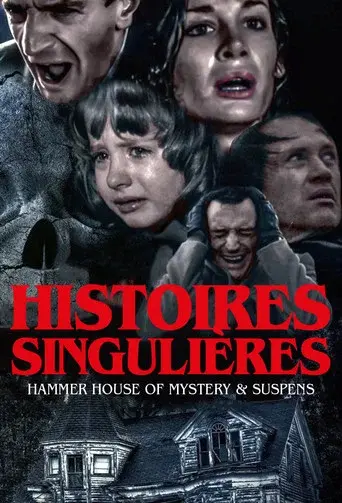 Hammer House of Mystery and Suspense season 1 poster
