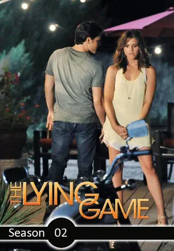 The Lying Game season 2 poster
