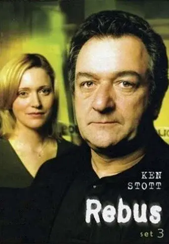 Rebus season 3 poster