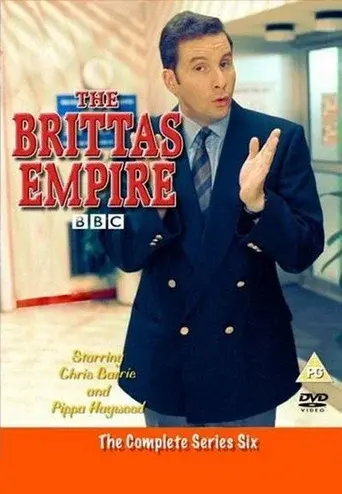 The Brittas Empire season 6 poster