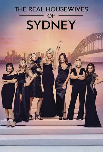 The Real Housewives of Sydney season 1 poster