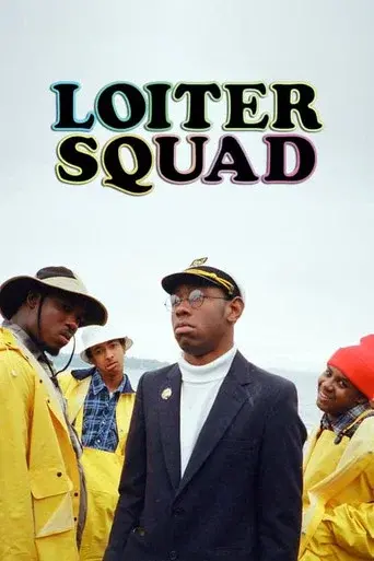 Loiter Squad season 1 poster