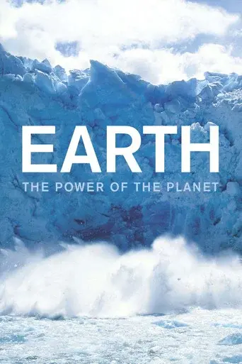 Earth: The Power of the Planet season 1 poster