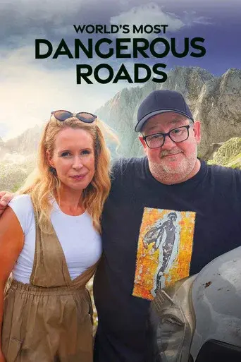 World's Most Dangerous Roads season 6 poster
