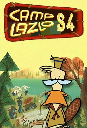 Camp Lazlo season 4 poster