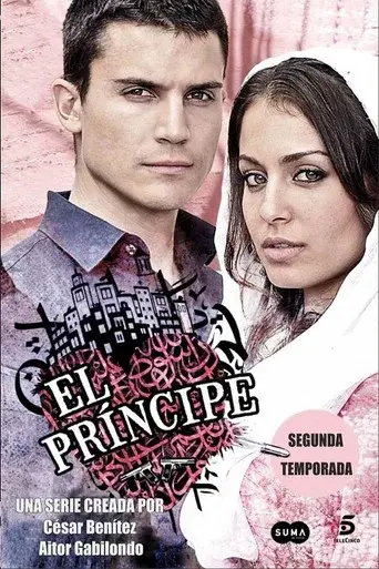 El Principe season 2 poster