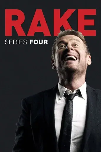 Rake season 4 poster