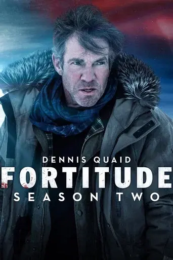 Fortitude season 2 poster