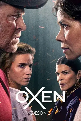 Oxen season 2 poster