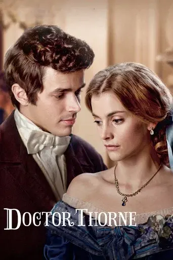 Doctor Thorne season 1 poster