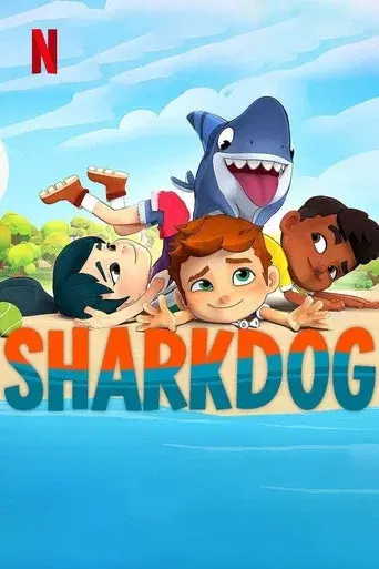 Sharkdog season 1 poster