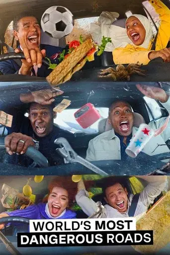 World's Most Dangerous Roads season 5 poster