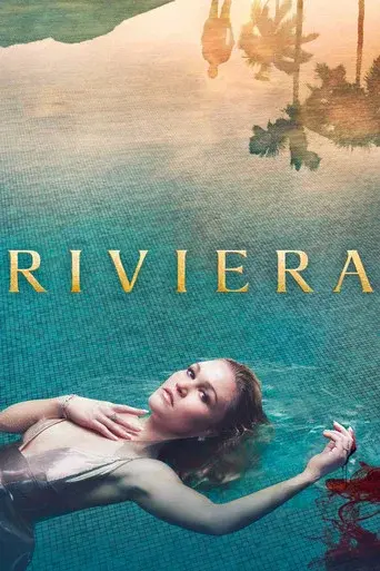 Riviera season 1 poster