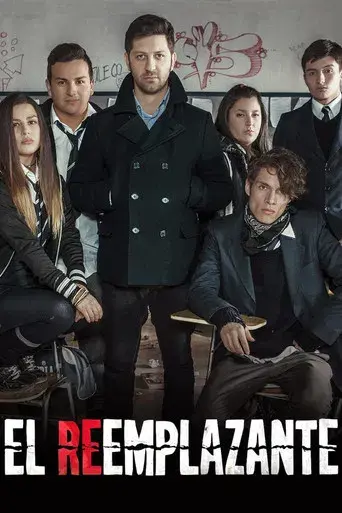 El Reemplazante season 1 poster