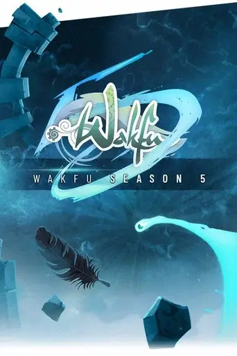 Wakfu season 5 poster