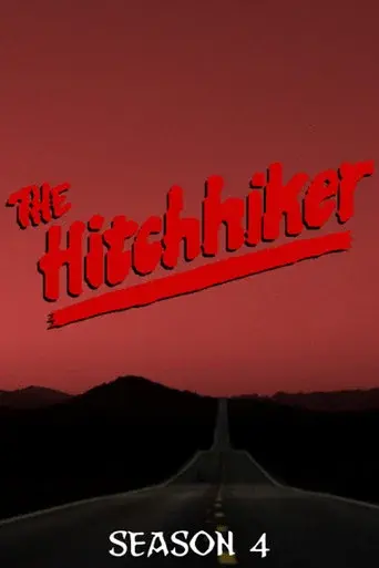 The Hitchhiker season 4 poster