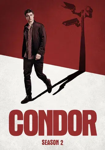 Condor season 2 poster