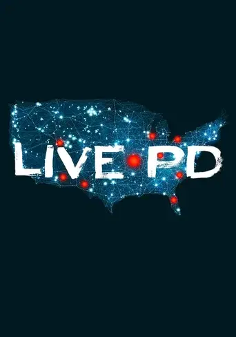 Live PD season 4 poster