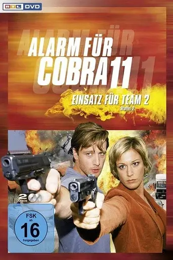 Alarm für Cobra 11 - Einsatz für Team 2 season 1 poster