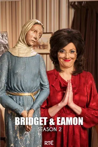 Bridget & Eamon season 2 poster