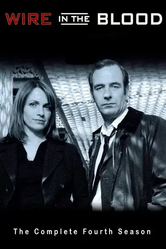 Wire in the Blood season 4 poster