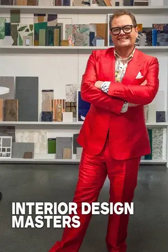 Interior Design Masters with Alan Carr season 4 poster