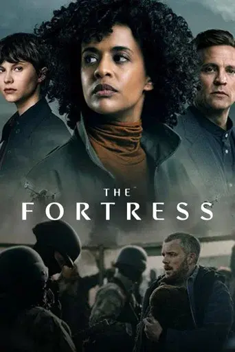The Fortress season 1 poster