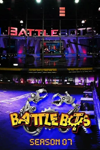 BattleBots season 7 poster