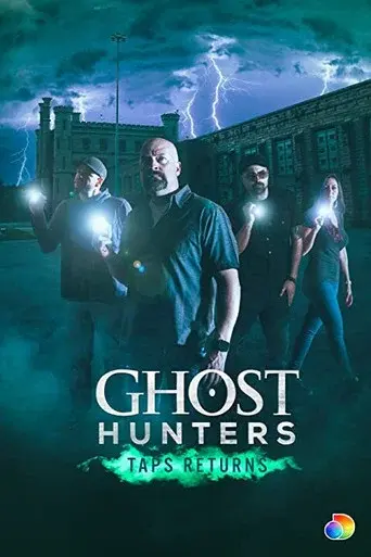 Ghost Hunters: TAPS Returns season 1 poster