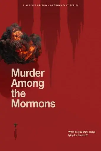 Murder Among the Mormons season 1 poster