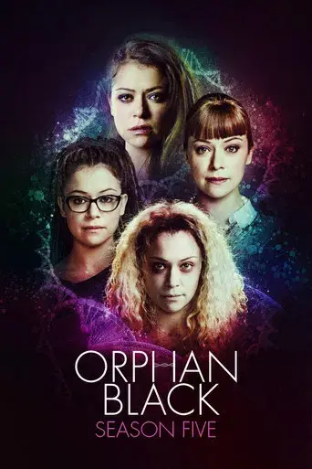 Orphan Black season 5 poster