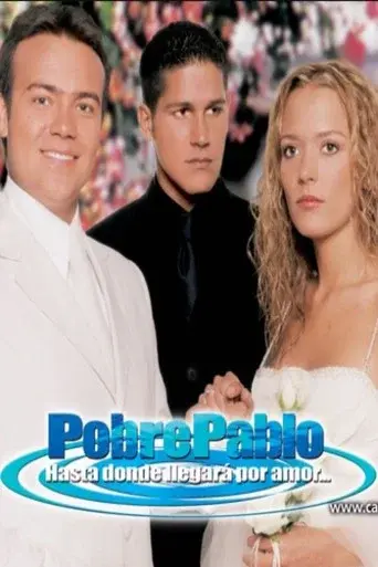 Pobre Pablo poster