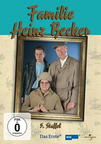 Familie Heinz Becker season 5 poster