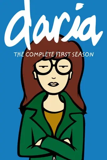 Daria season 1 poster