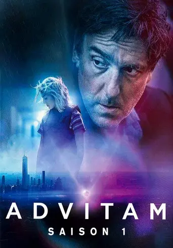 Ad Vitam season 1 poster