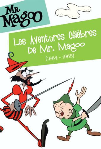 The Famous Adventures of Mr. Magoo season 1 poster