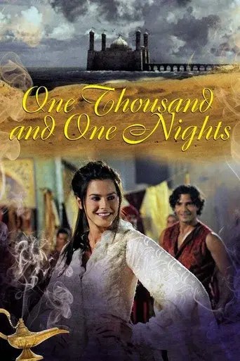 One Thousand and One Nights season 1 poster