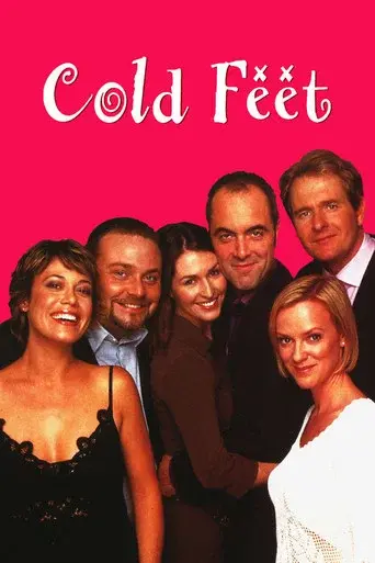 Cold Feet season 5 poster