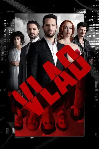 Vlad season 2 poster