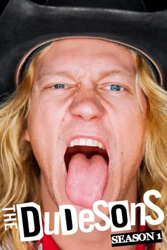 The Dudesons season 1 poster