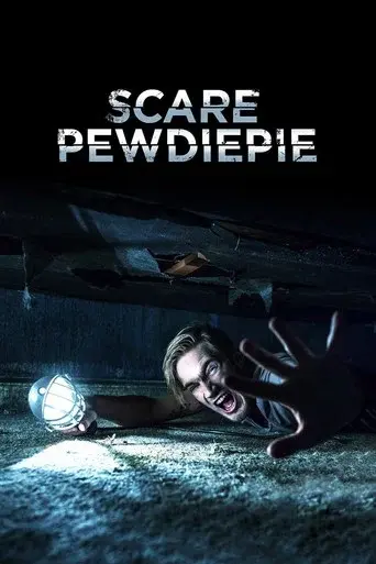 Scare PewDiePie season 1 poster