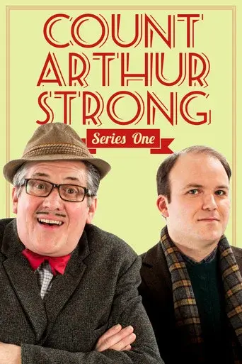 Count Arthur Strong season 1 poster
